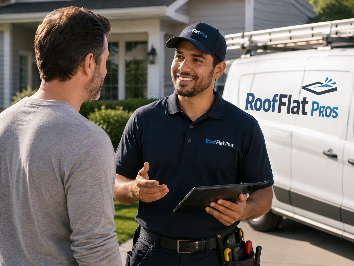 Flat Roof Leak Repair Saint Clair, MO common questions